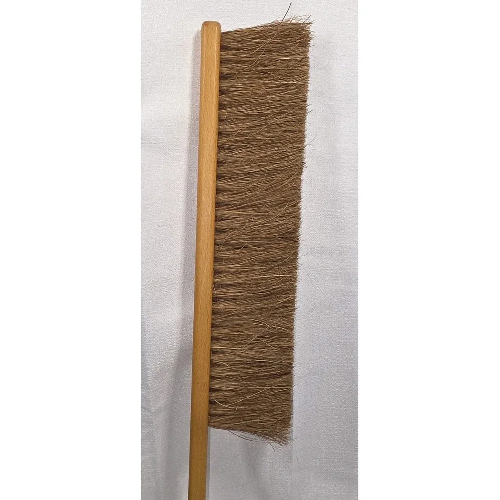 Redecker Auto Schneefeger Brush 12 Inch Handle 25 Inches Total Made In‎ Germany